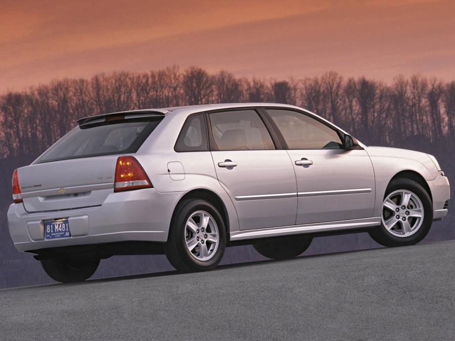  Chevrolet Malibu Maxx 2004 года  (фото 9 из 50)